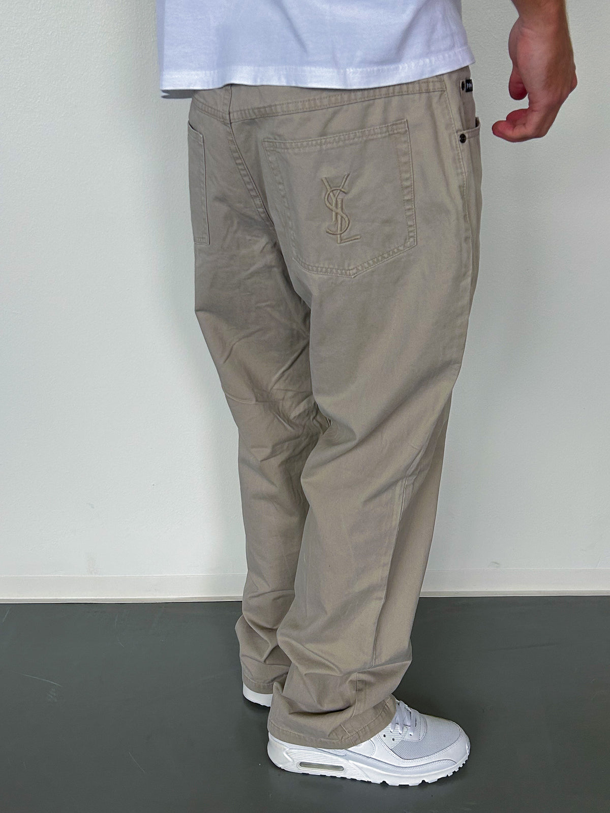 Yves Saint Laurent Vintage Jeans | L