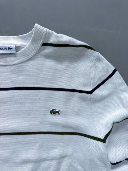 Lacoste Vintage Pullover | S