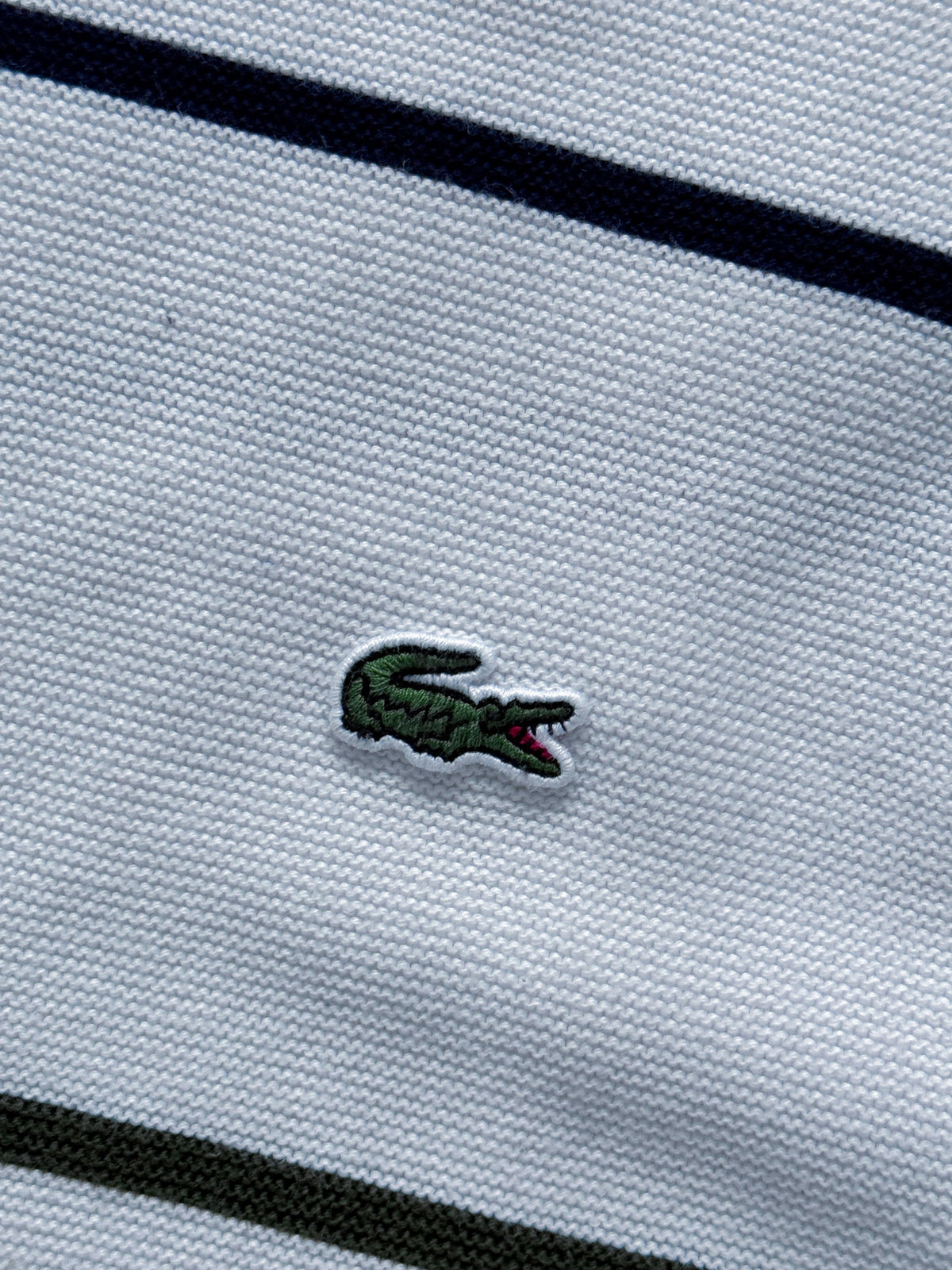 Lacoste Vintage Pullover | S