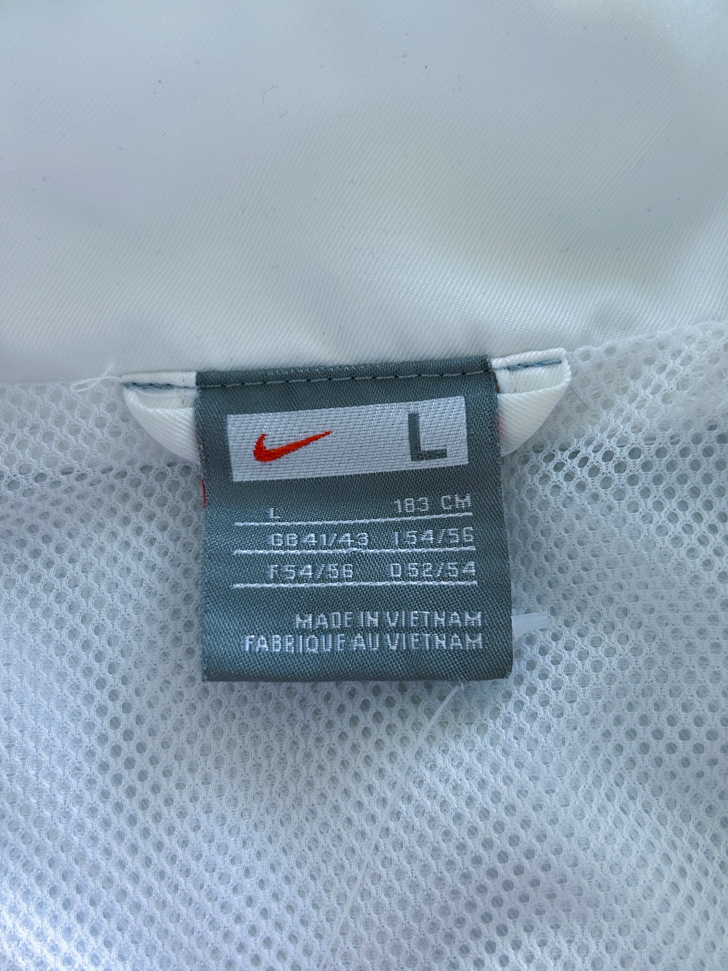 Nike Vintage *PREMIUM* Trackjacket | L