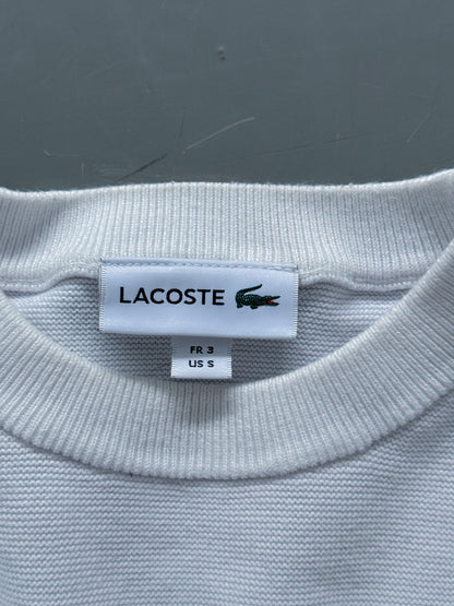 Lacoste Vintage Pullover | S