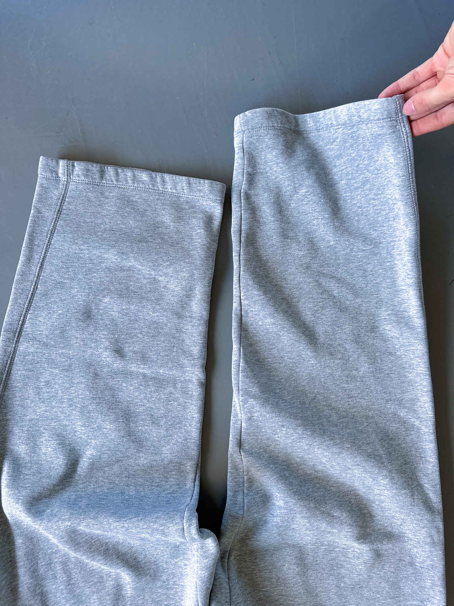 Nike Vintage Open Leg Sweatpants | S