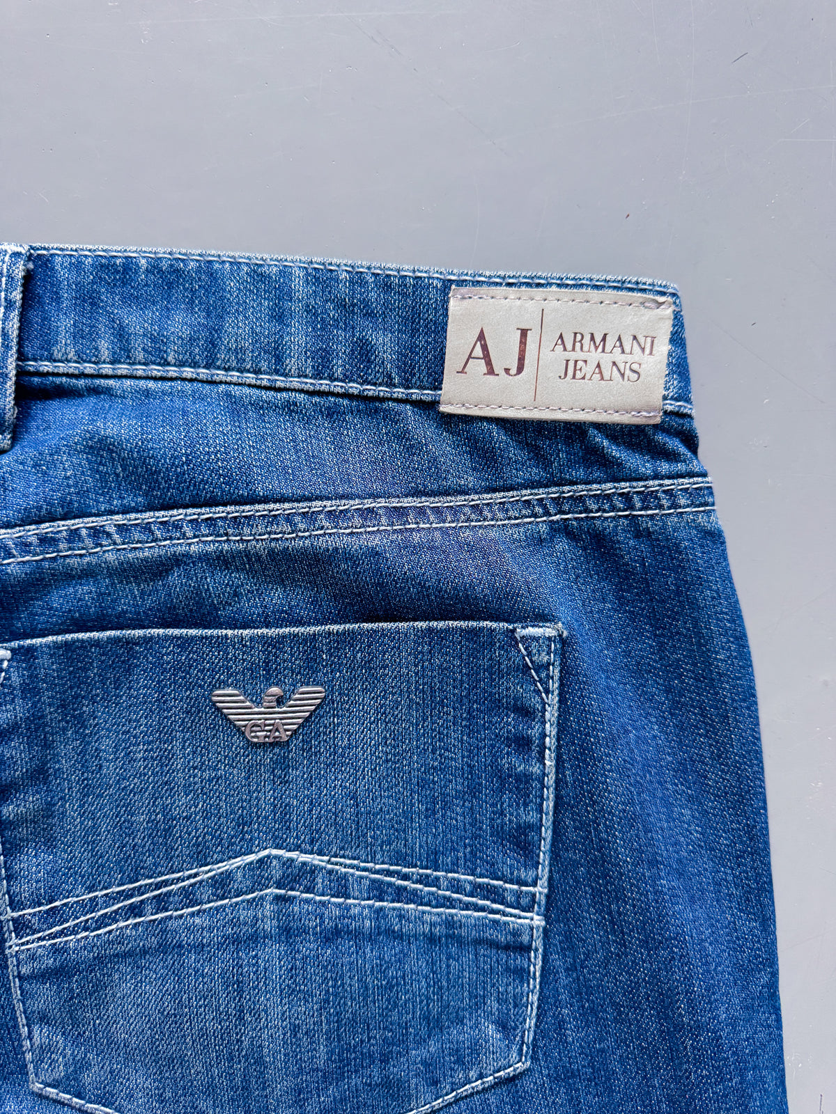 Armani Jeans Vintage Jeans | M