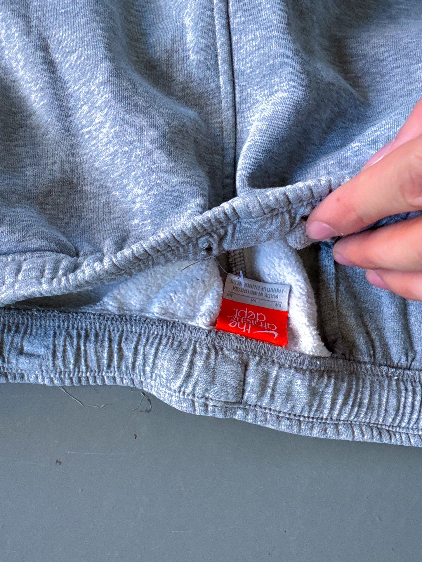 Nike Vintage Open Leg Sweatpants | S