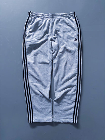 Adidas Vintage Open Leg Sweatpants / Jogger | L
