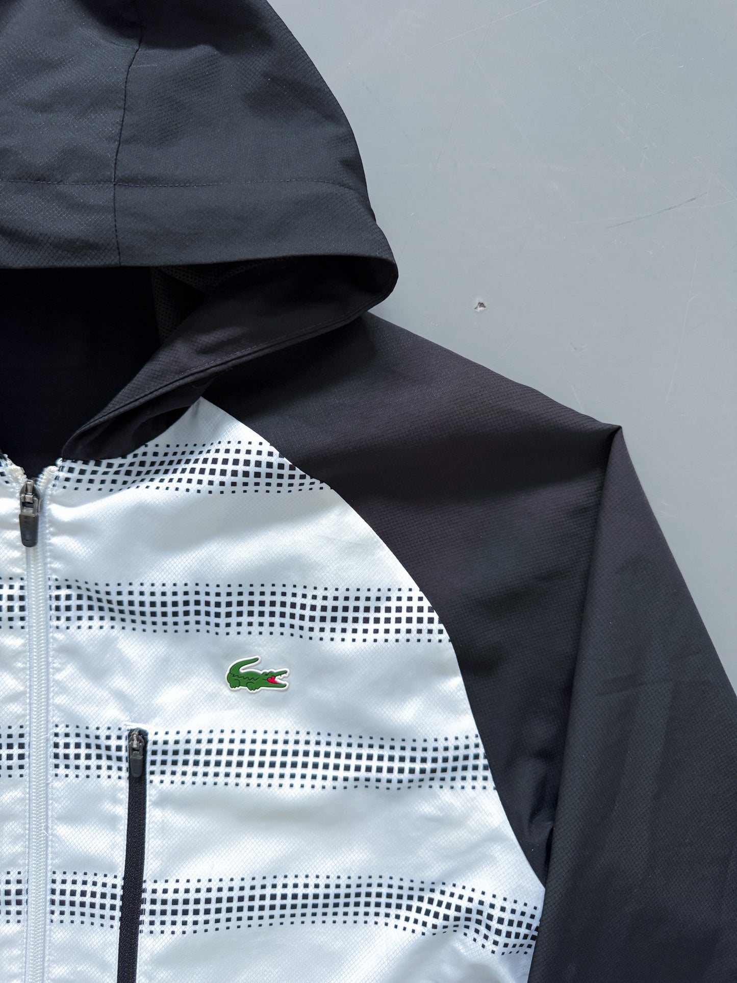 Lacoste Vintage *PREMIUM* Trackjacket | M