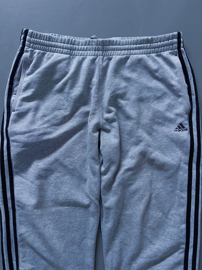 Adidas Vintage Open Leg Sweatpants / Jogger | L