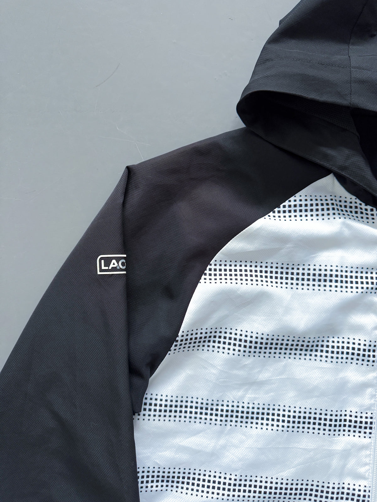 Lacoste Vintage *PREMIUM* Trackjacket | M