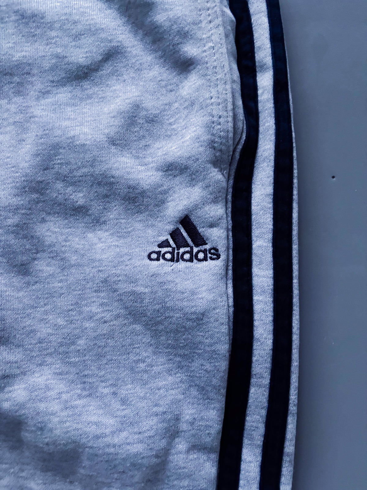 Adidas Vintage Open Leg Sweatpants / Jogger | L