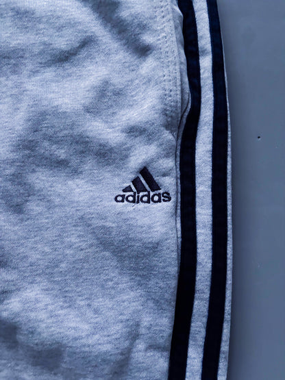 Adidas Vintage Open Leg Sweatpants / Jogger | L