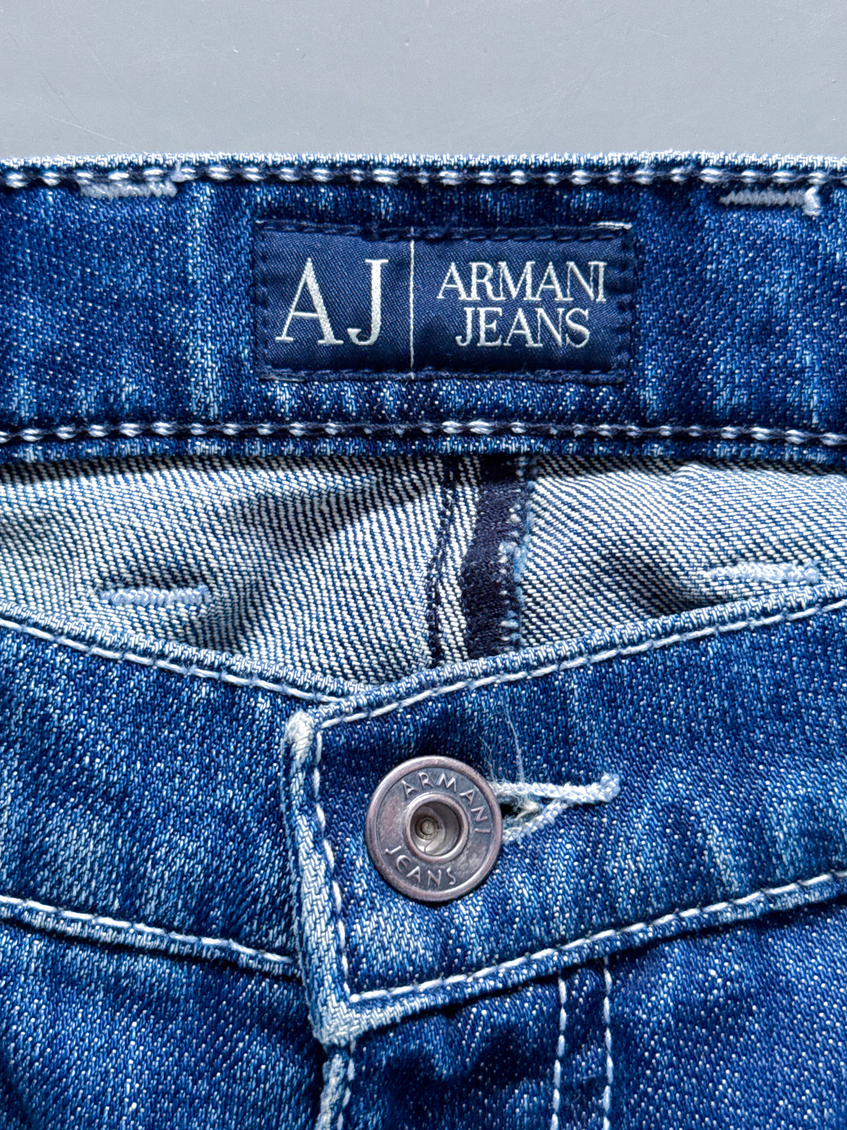 Armani Jeans Vintage Jeans | M