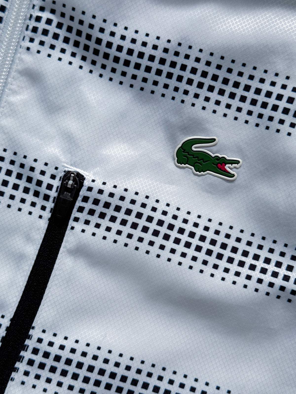 Lacoste Vintage *PREMIUM* Trackjacket | M