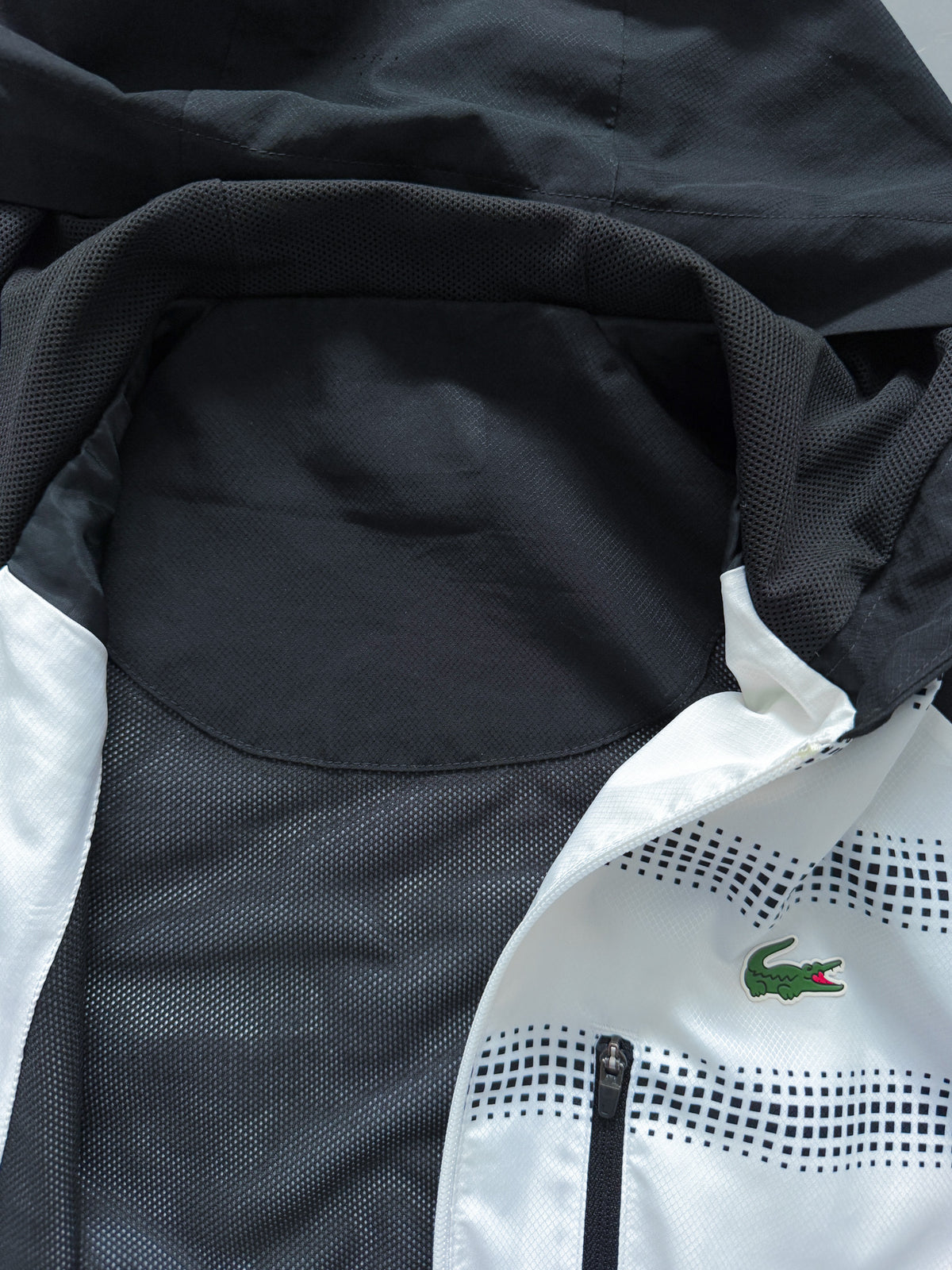 Lacoste Vintage *PREMIUM* Trackjacket | M