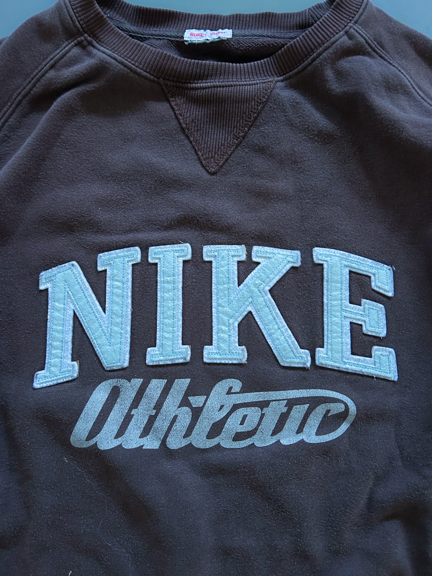 Nike Vintage *SPELLOUT* Pullover | M