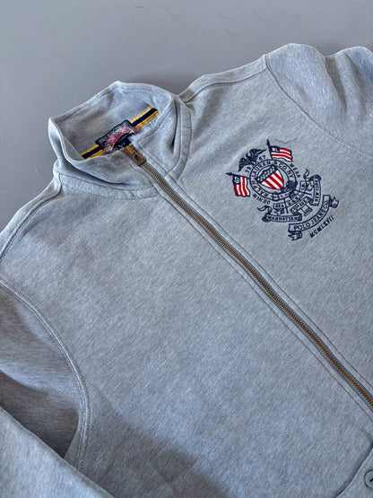 Polo Jeans *PREMIUM* Vintage Zip Pullover | M