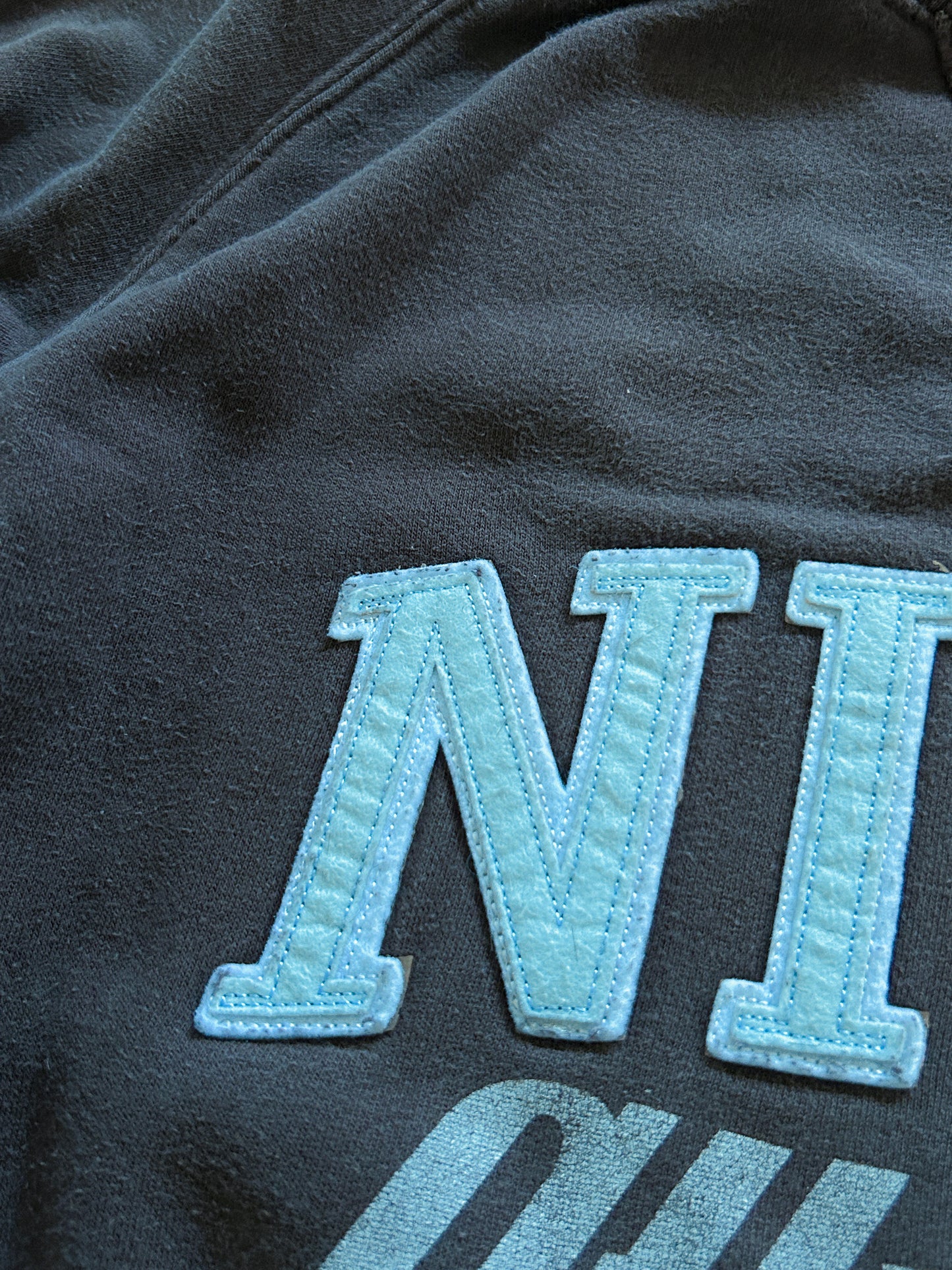 Nike Vintage *SPELLOUT* Pullover | M