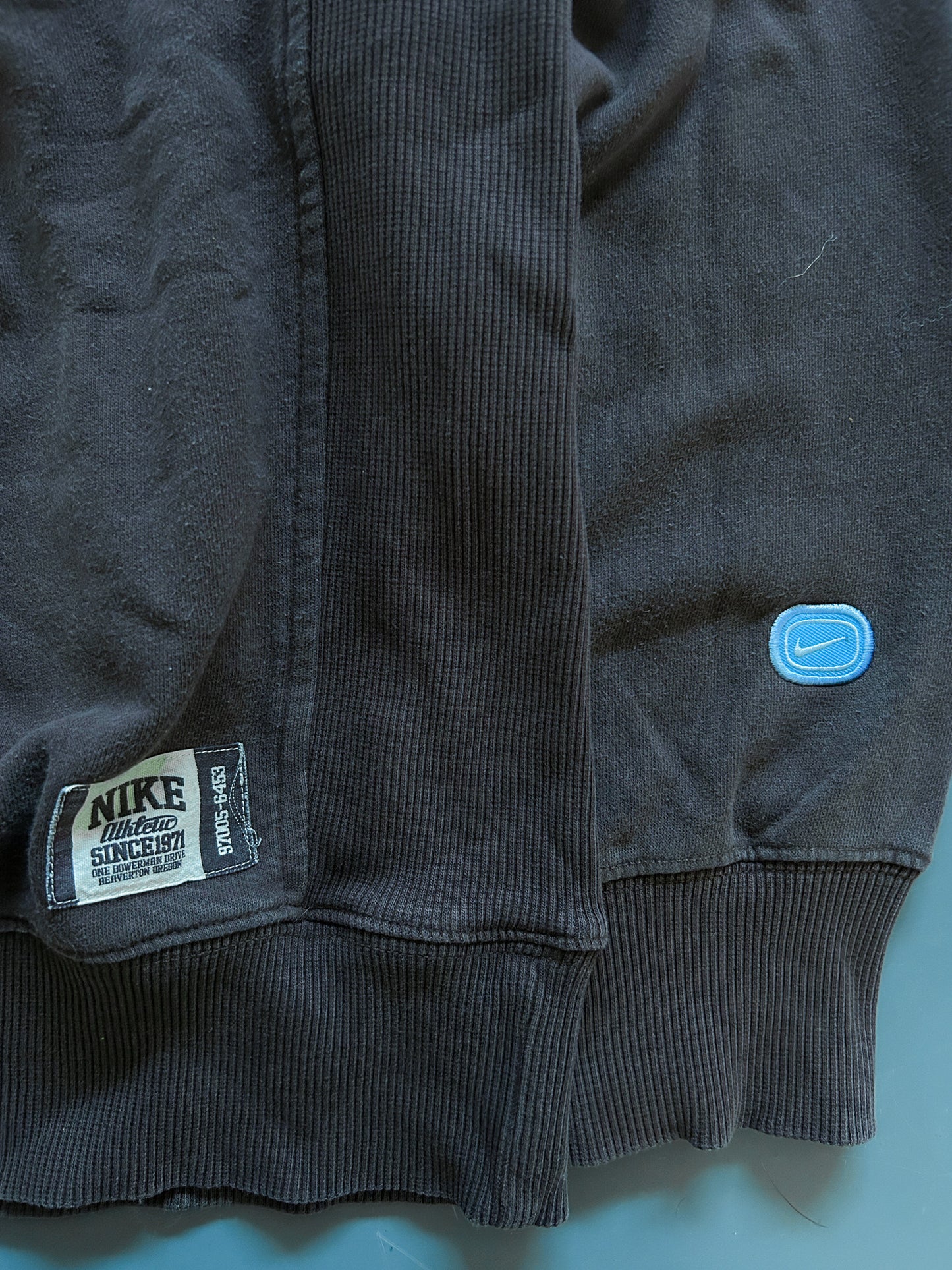 Nike Vintage *SPELLOUT* Pullover | M