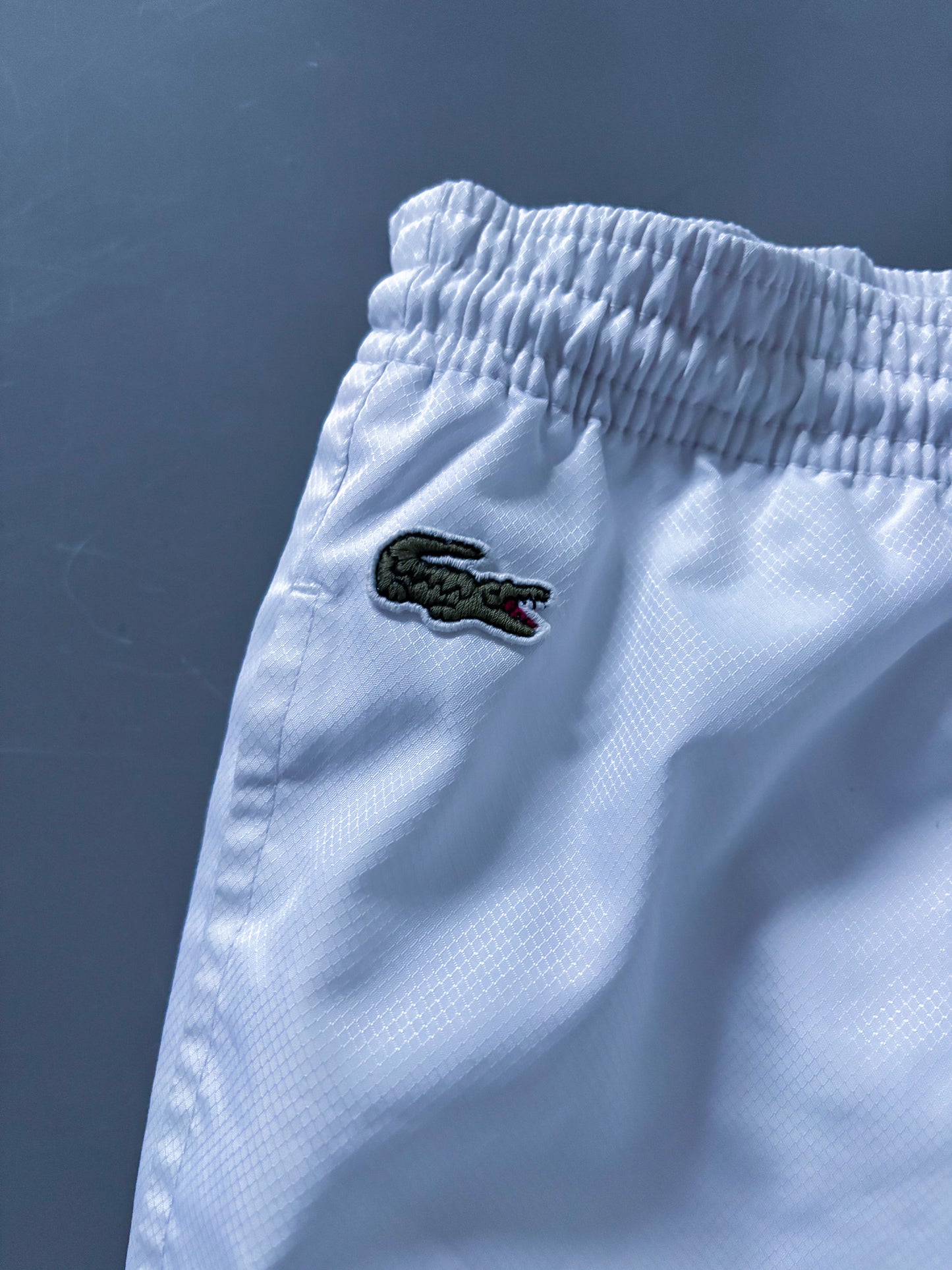 Lacoste Vintage Trackpants | S