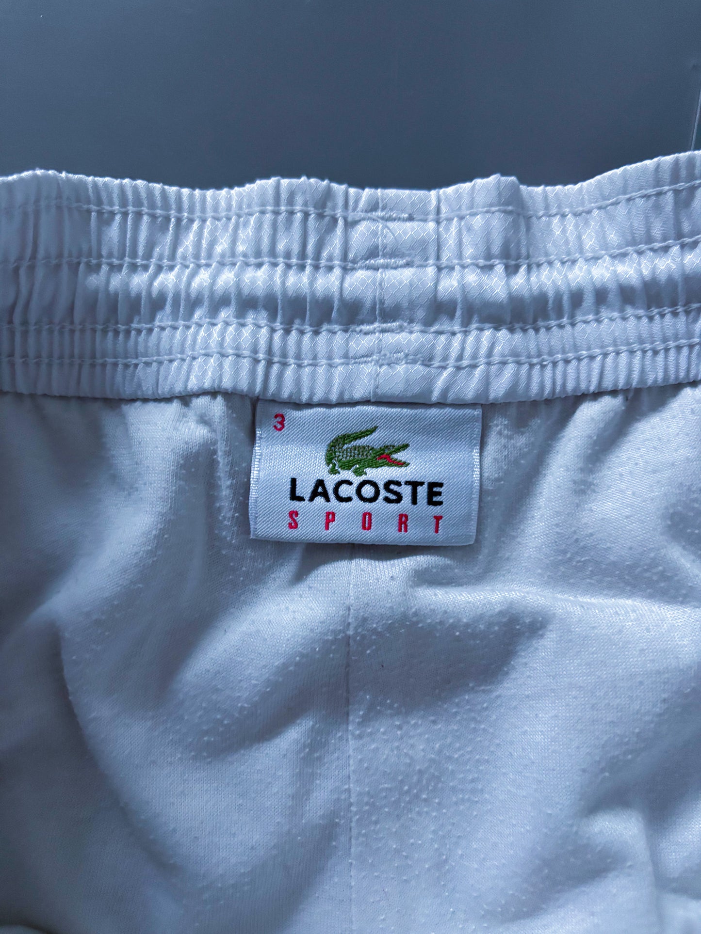 Lacoste Vintage Trackpants | S