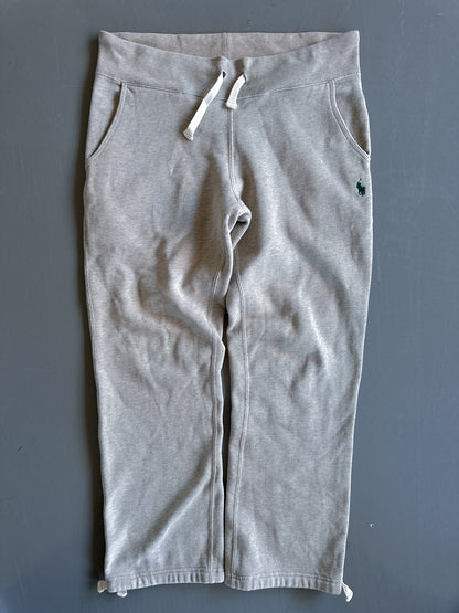 Polo Ralph Lauren Vintage *Green Logo* Sweatpants | XS