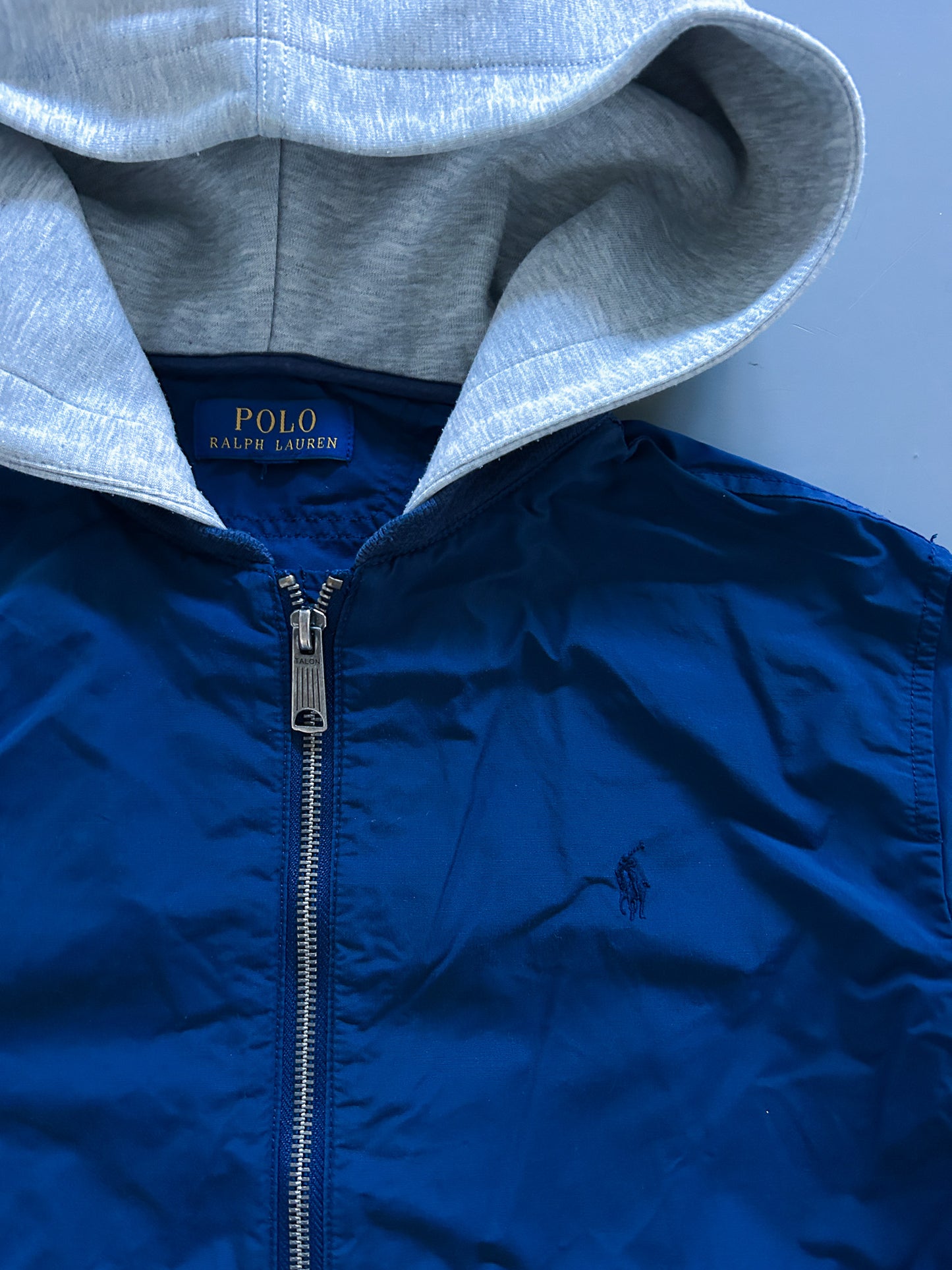 Polo Ralph Lauren Vintage Bomber Jacket | XS