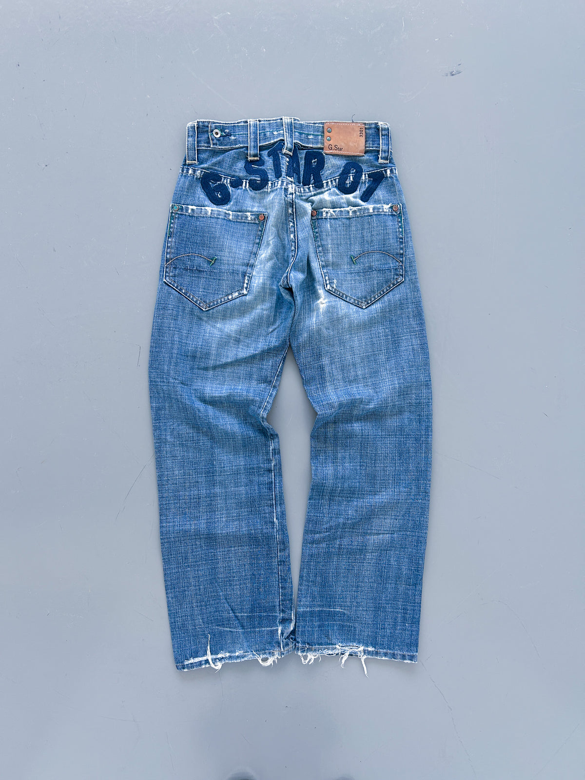 G-Star Vintage Baggy Jeans | S - 28/32