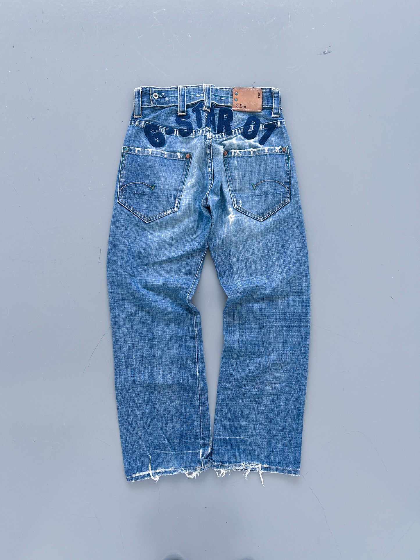 G-Star Vintage Baggy Jeans | S - 28/32