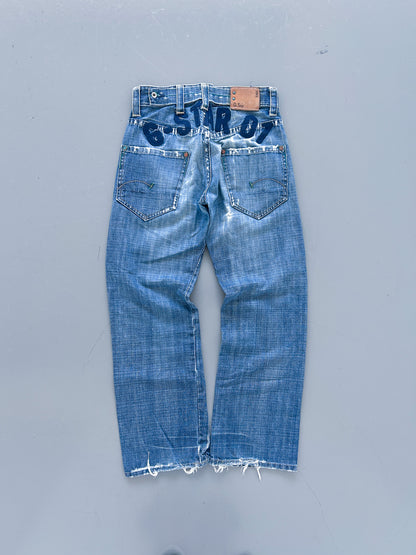 G-Star Vintage Baggy Jeans | S - 28/32