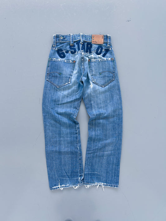 G-Star Vintage Baggy Jeans | S - 28/32