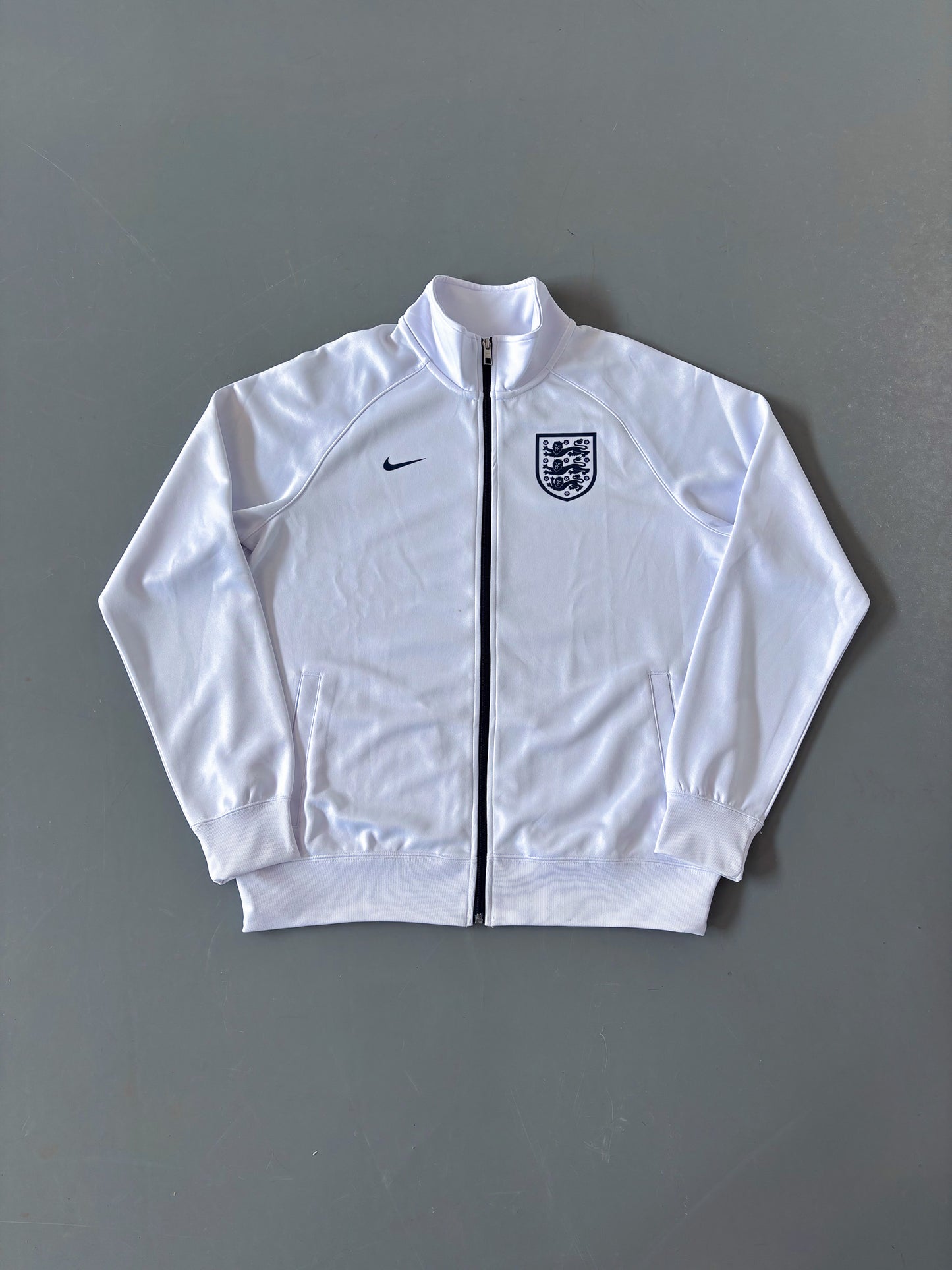 Nike x England Vintage Trackjacket | L