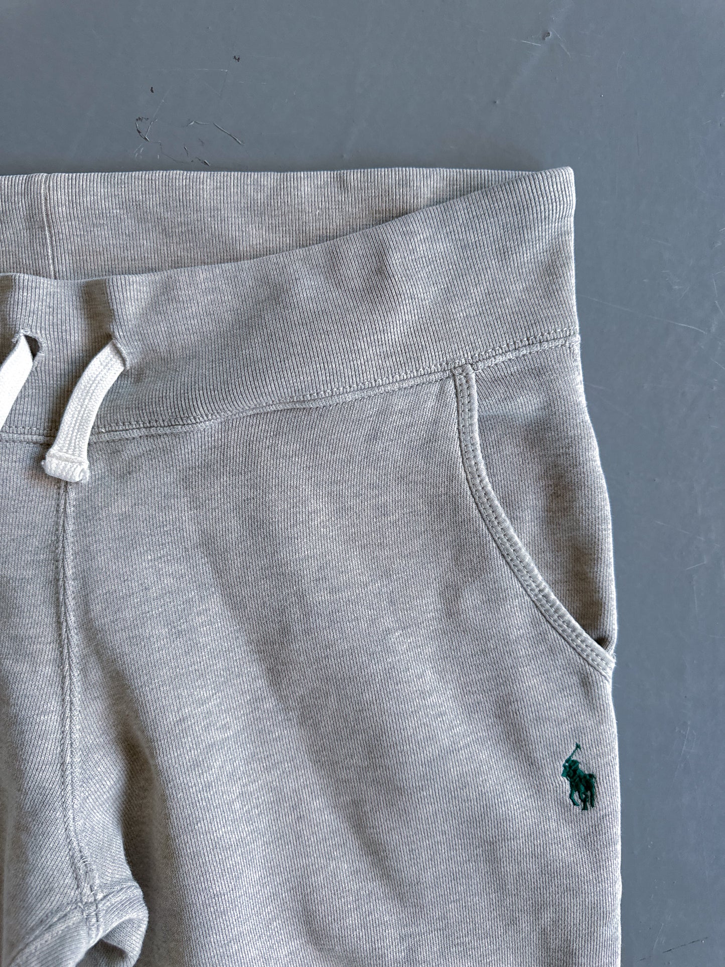 Polo Ralph Lauren Vintage *Green Logo* Sweatpants | XS