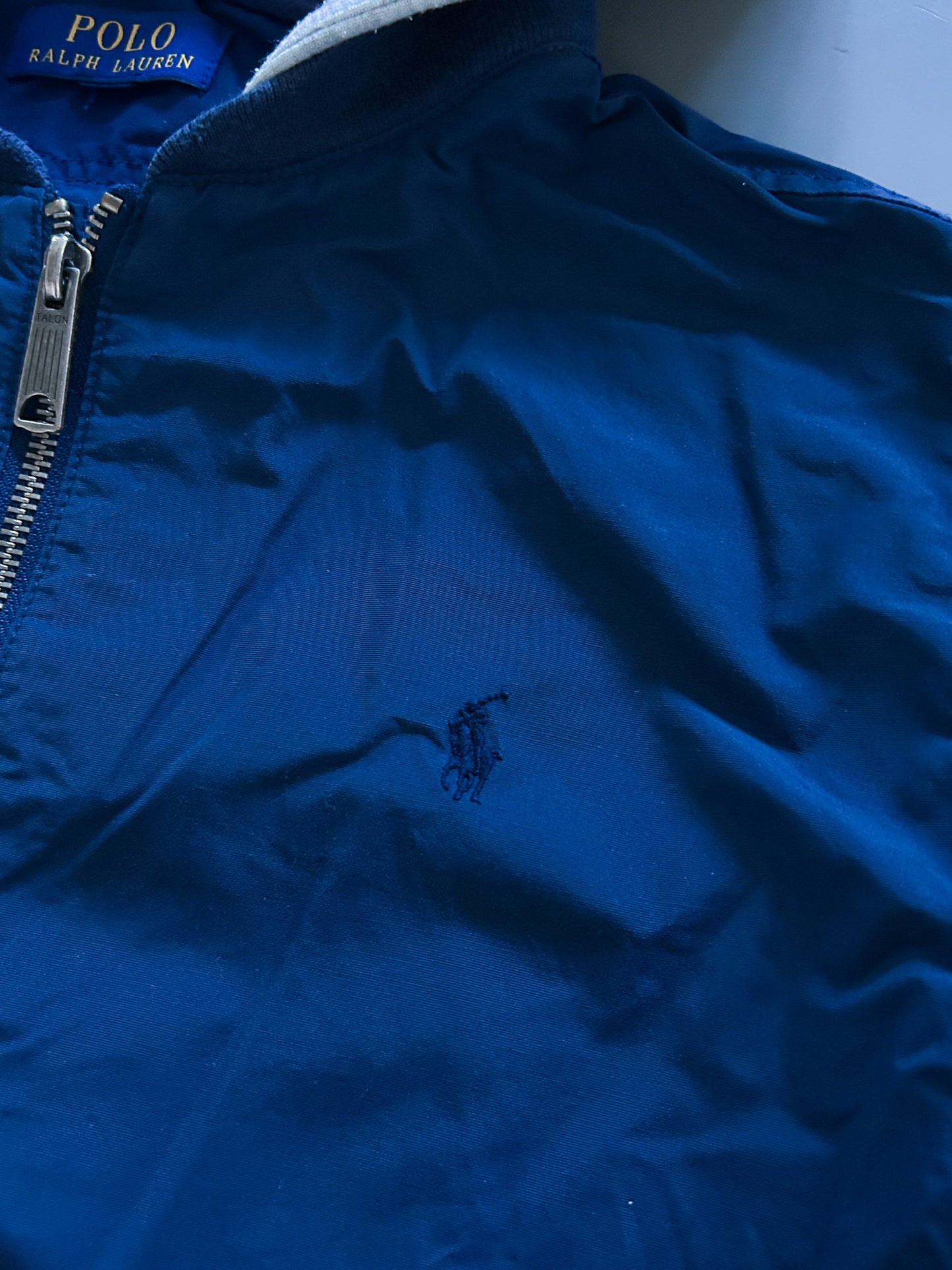 Polo Ralph Lauren Vintage Bomber Jacket | XS