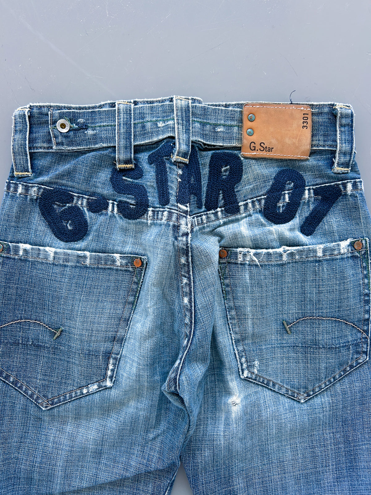G-Star Vintage Baggy Jeans | S - 28/32