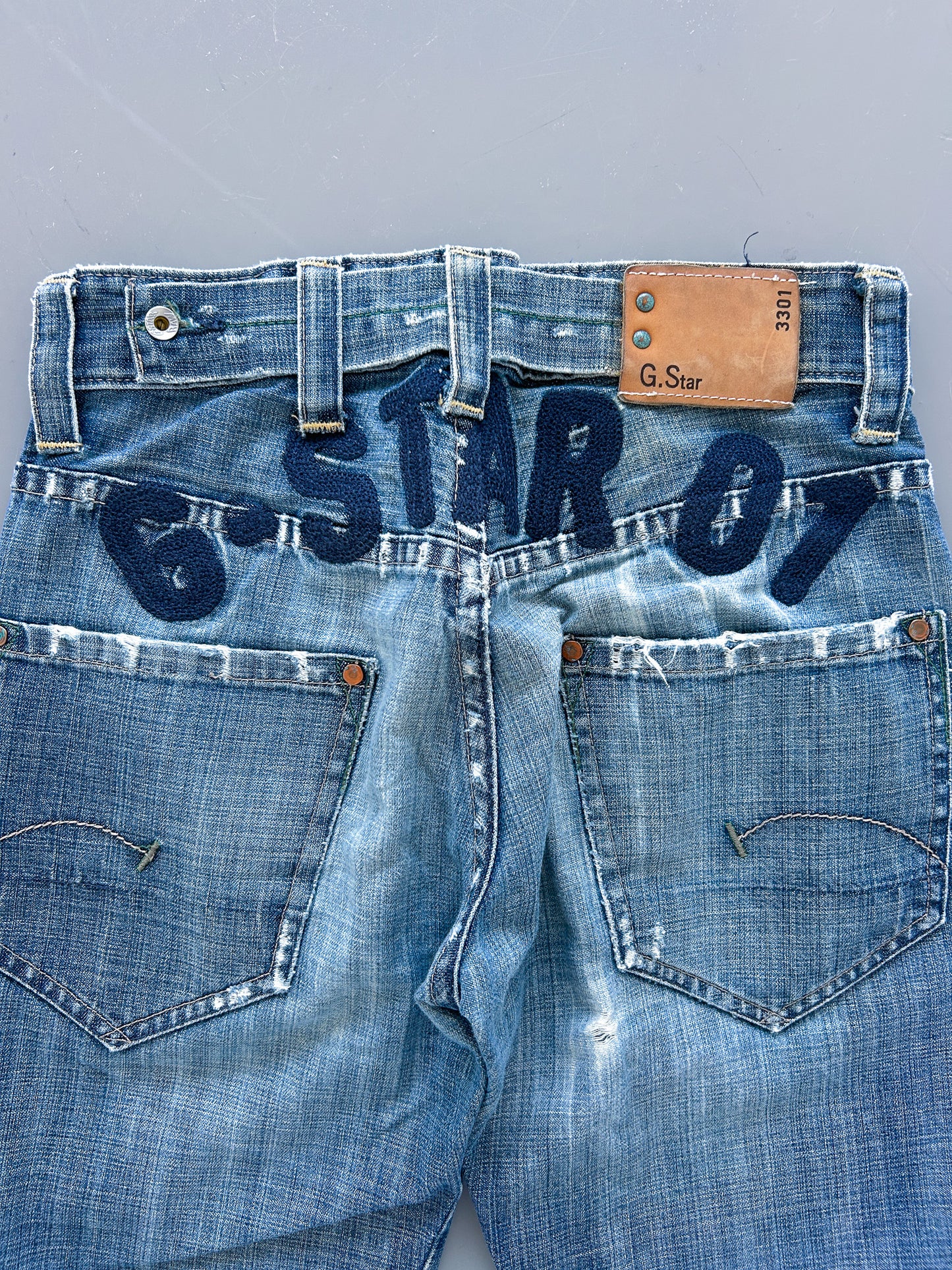 G-Star Vintage Baggy Jeans | S - 28/32