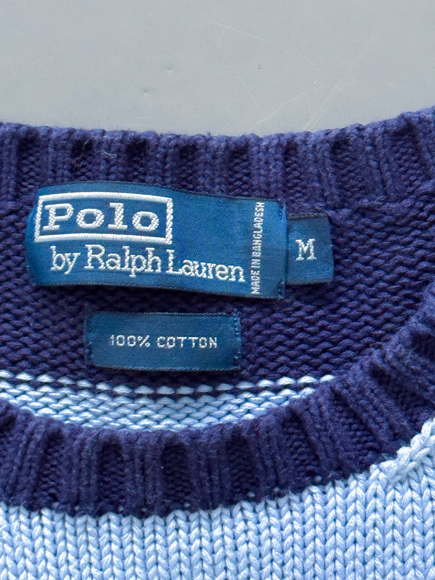 Polo Ralph Lauren Vintage Pullover | M
