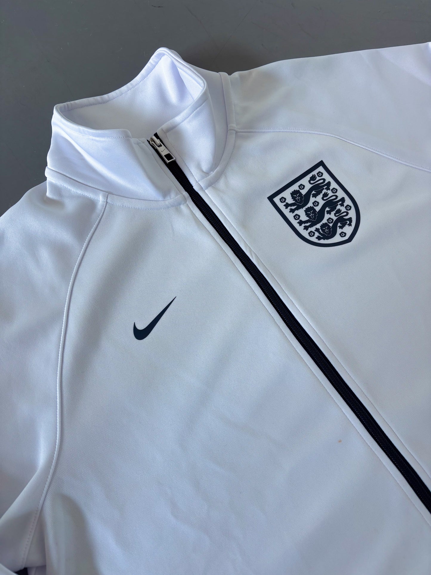 Nike x England Vintage Trackjacket | L
