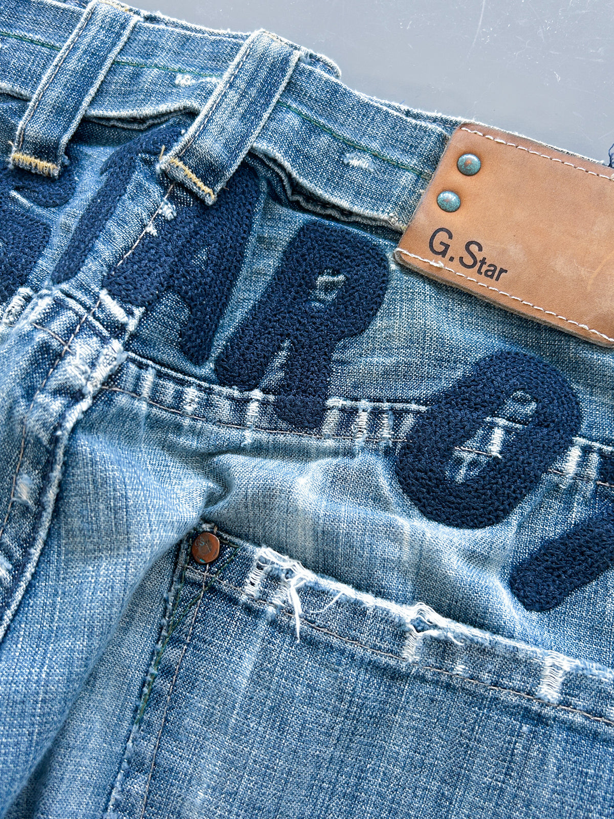 G-Star Vintage Baggy Jeans | S - 28/32