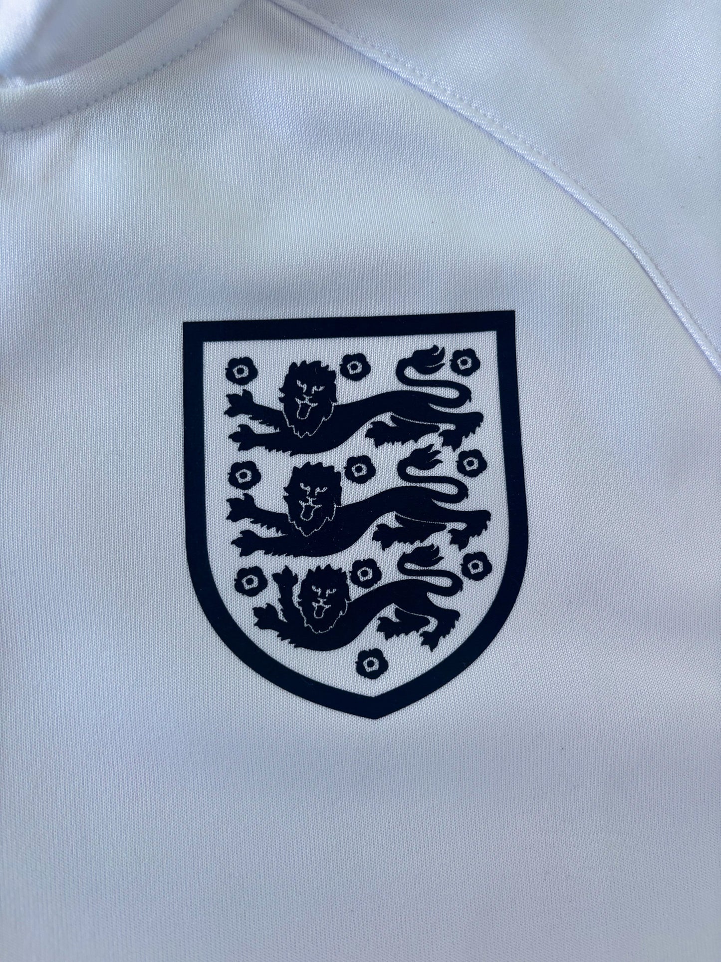 Nike x England Vintage Trackjacket | L