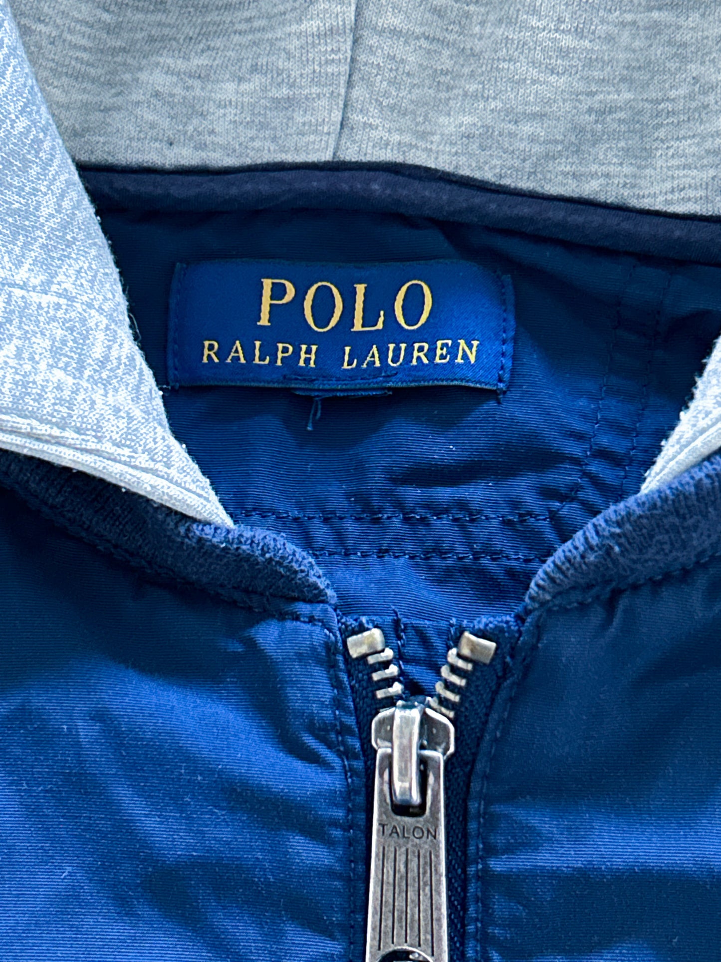 Polo Ralph Lauren Vintage Bomber Jacket | XS