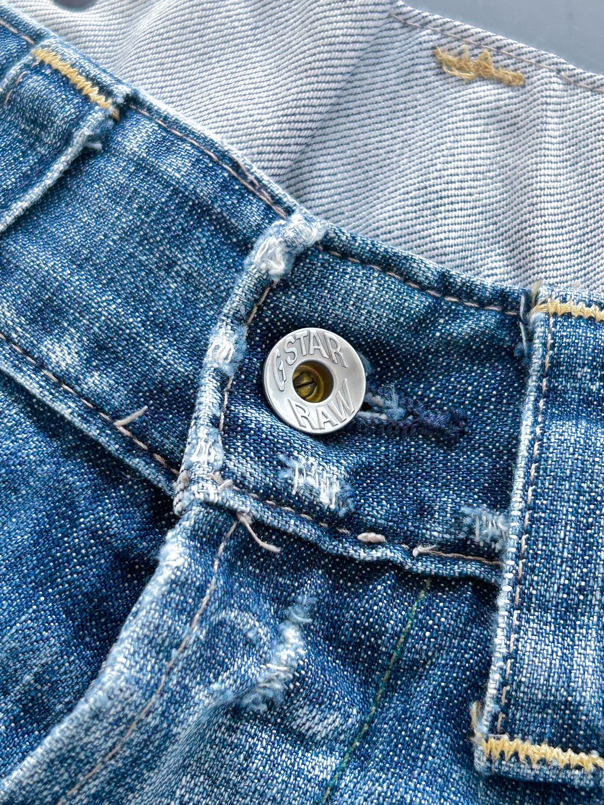 G-Star Vintage Baggy Jeans | S - 28/32