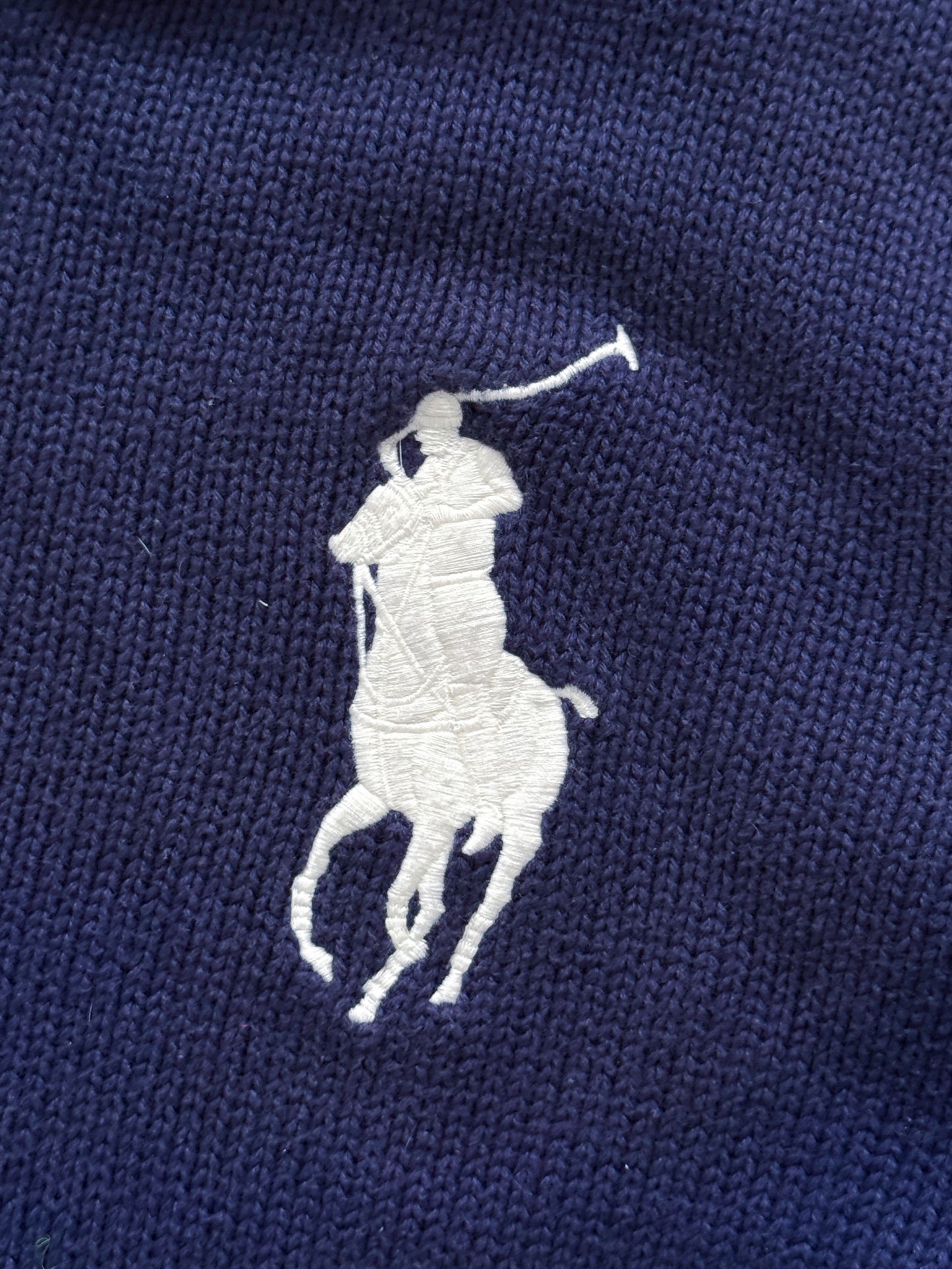 Polo Ralph Lauren *PREMIUM* Vintage Strickjacke | S