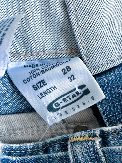 G-Star Vintage Baggy Jeans | S - 28/32