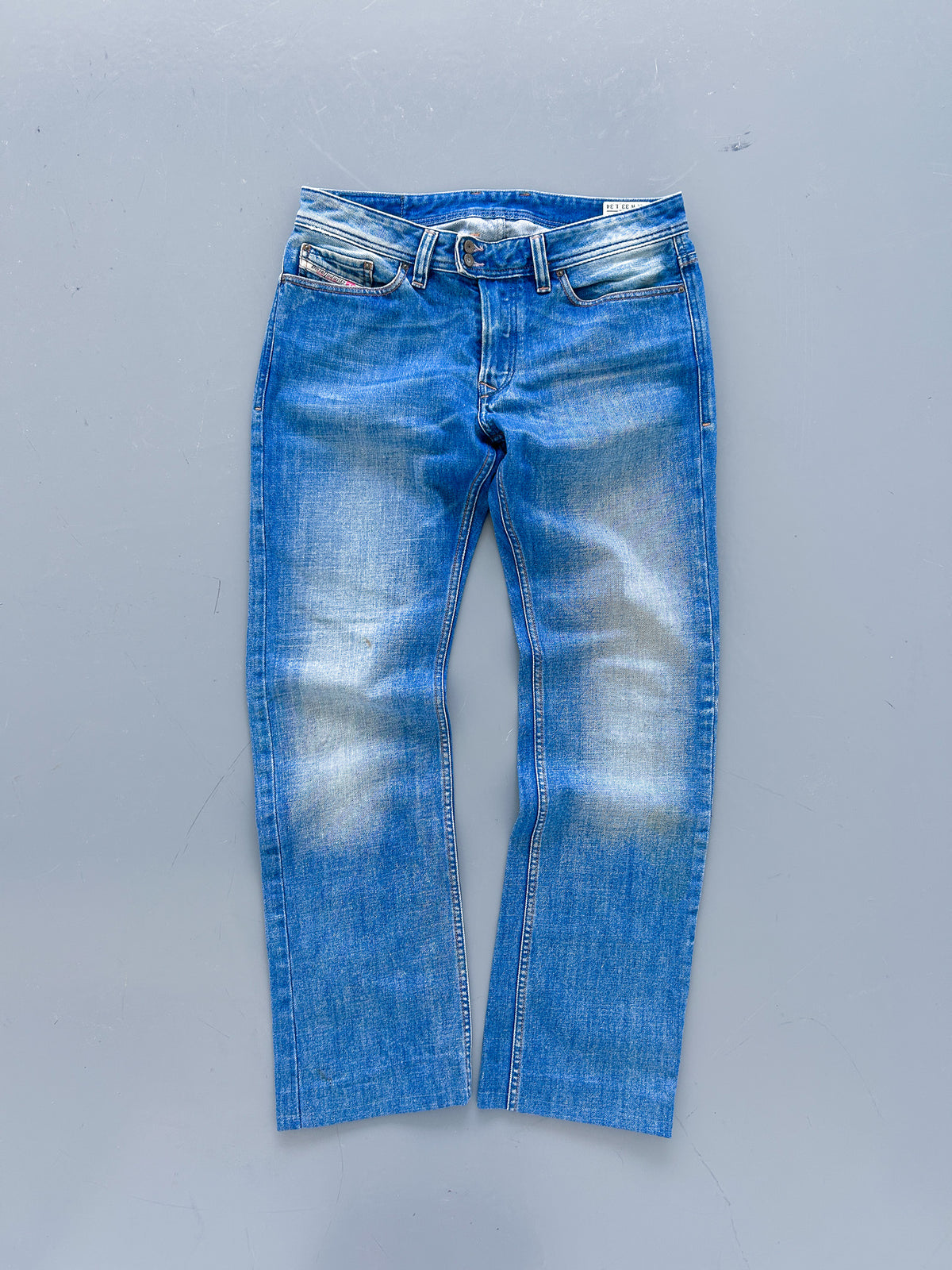 Diesel Vintage Baggy Jeans | M - 33/34