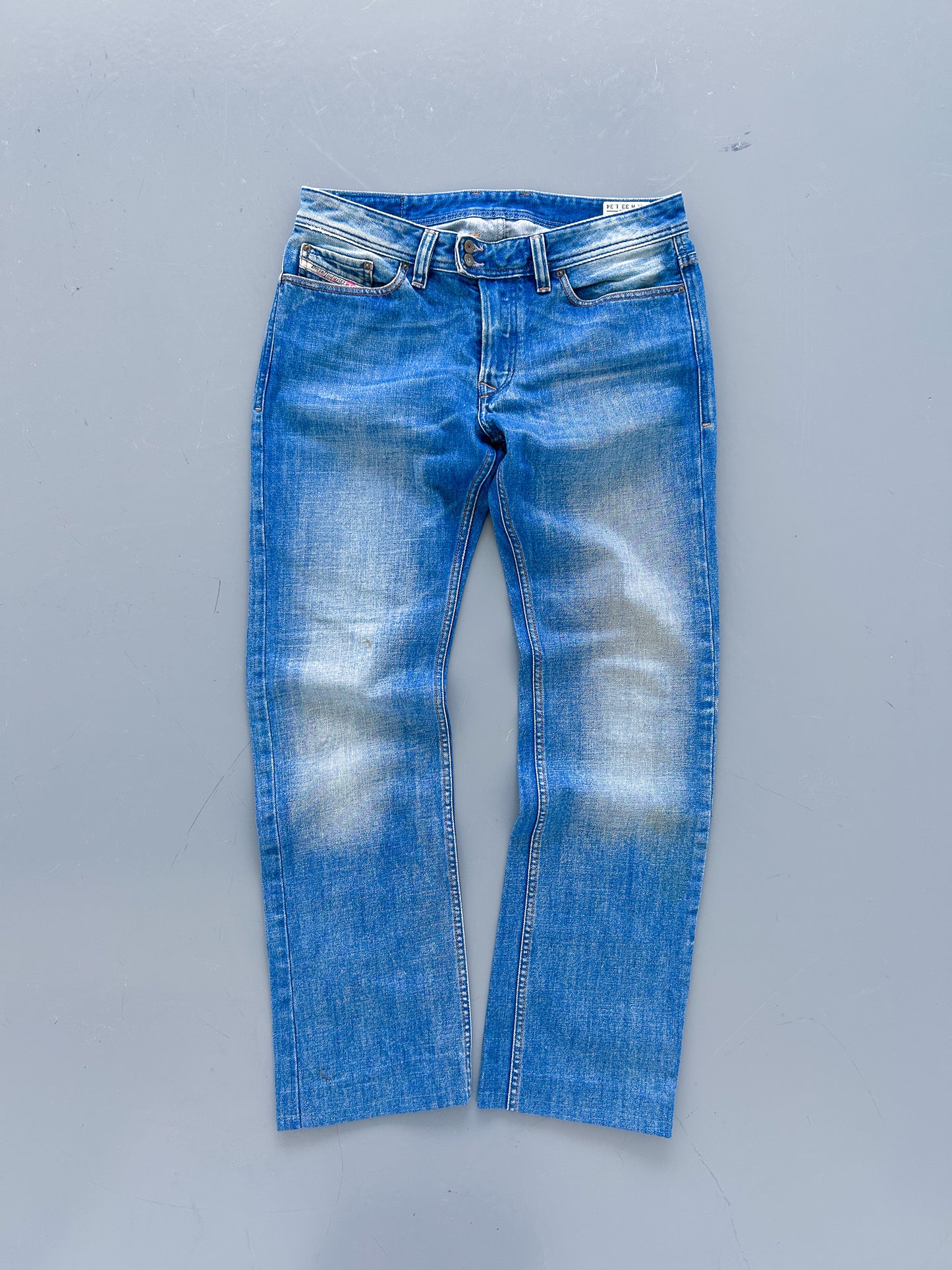 Diesel Vintage Baggy Jeans | M - 33/34