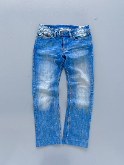Diesel Vintage Baggy Jeans | M - 33/34