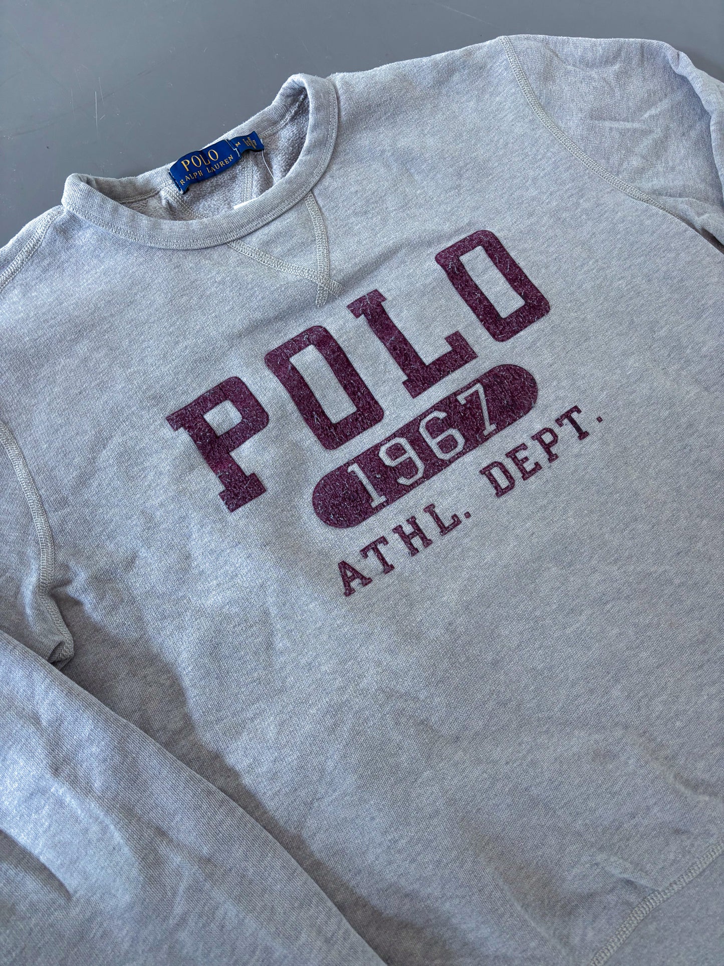 Polo Ralph Lauren Vintage Pullover | M