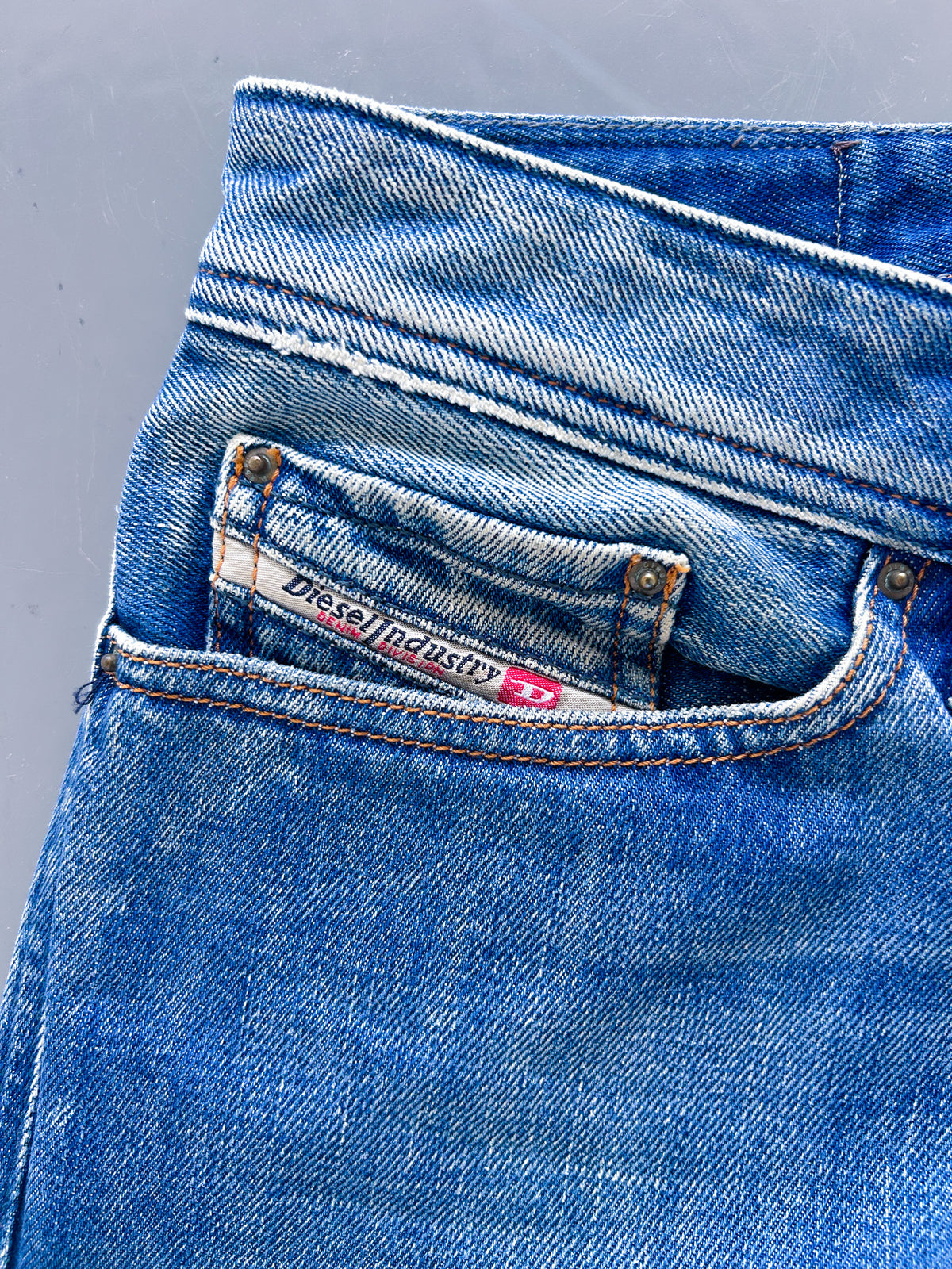 Diesel Vintage Baggy Jeans | M - 33/34