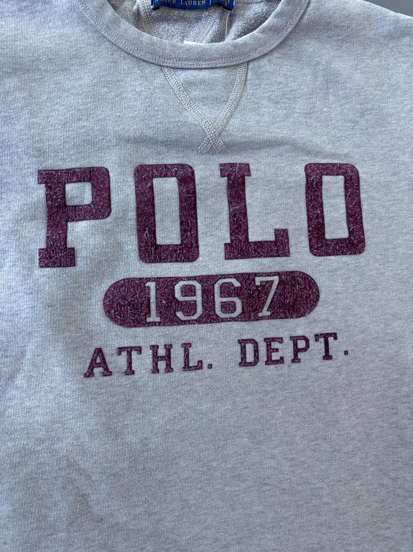Polo Ralph Lauren Vintage Pullover | M