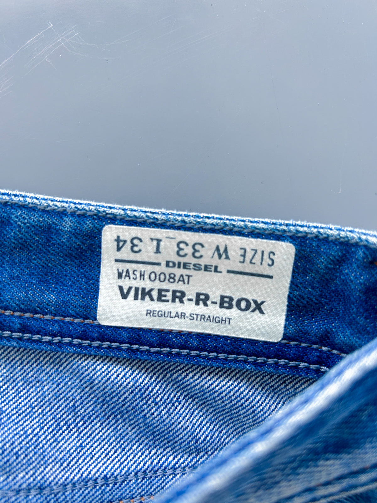 Diesel Vintage Baggy Jeans | M - 33/34