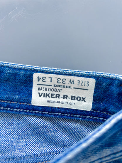 Diesel Vintage Baggy Jeans | M - 33/34